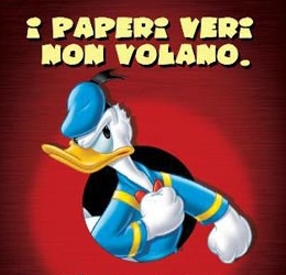 Paperino Vola